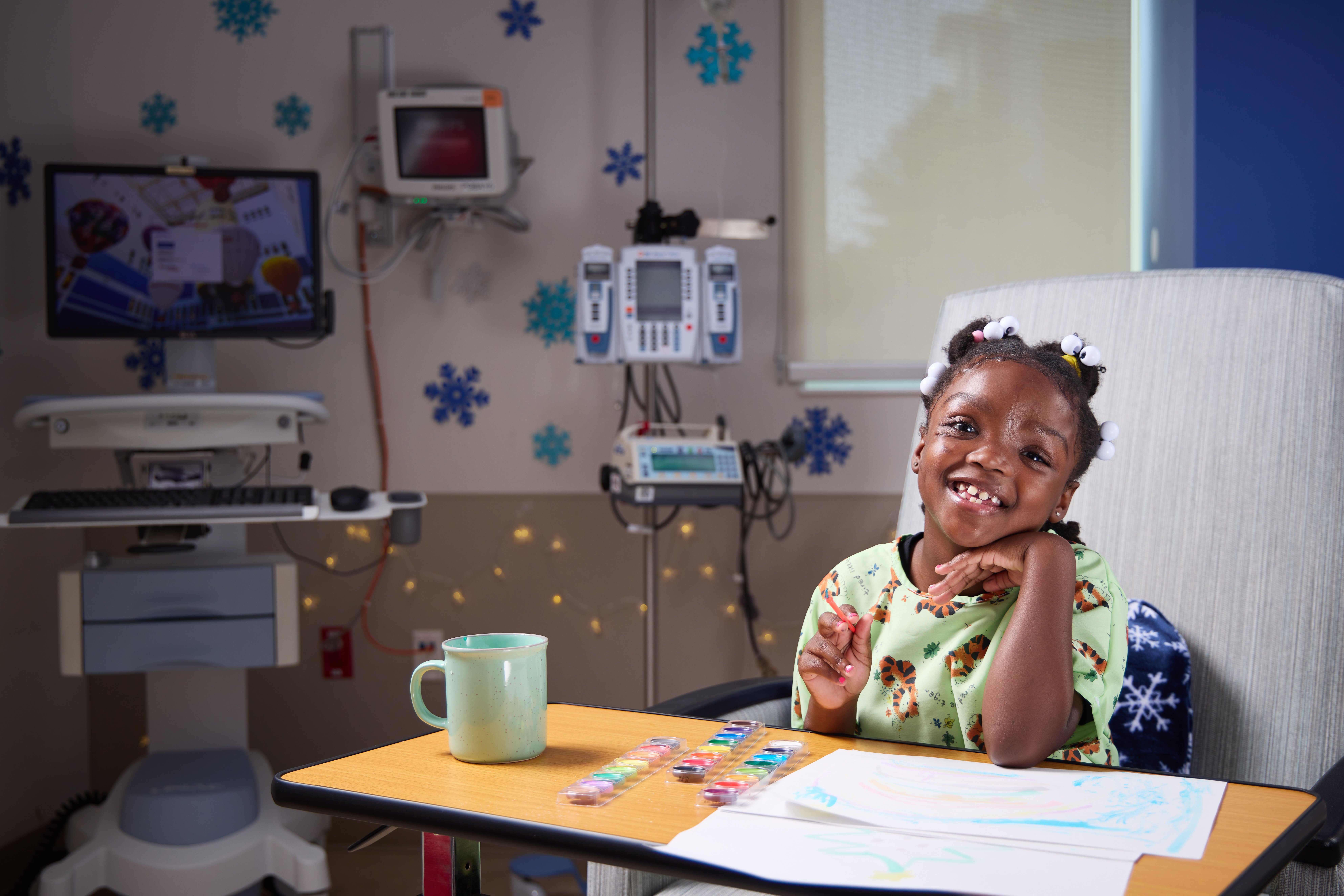 Raci at Children's National Hospital