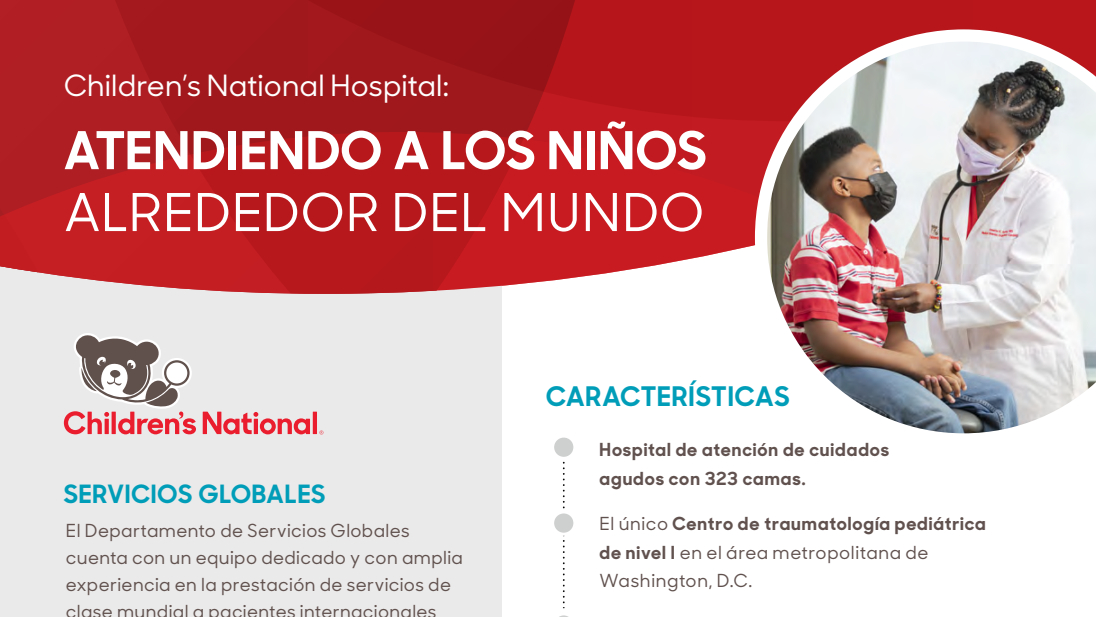 preview of at a glance in spanish pdf