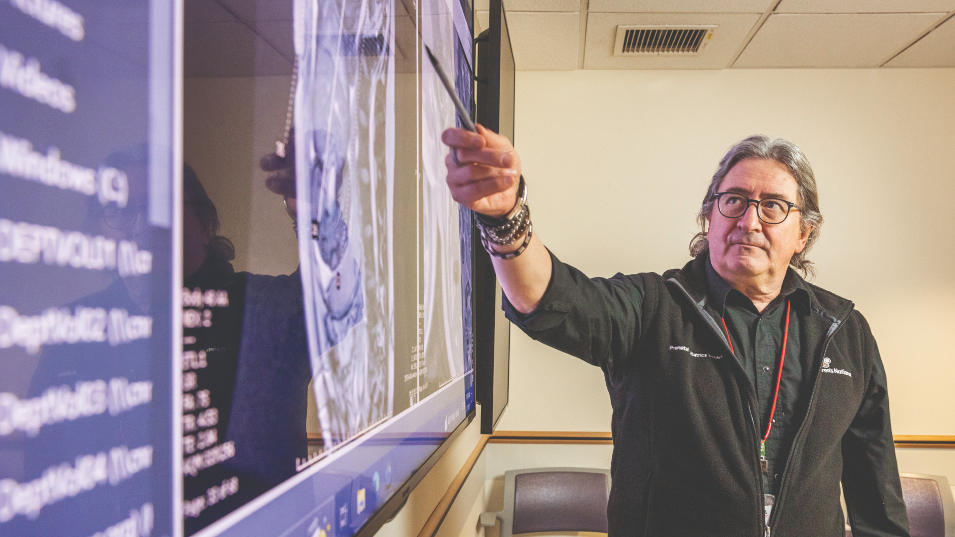 Adré Jacques du Plessis lecture