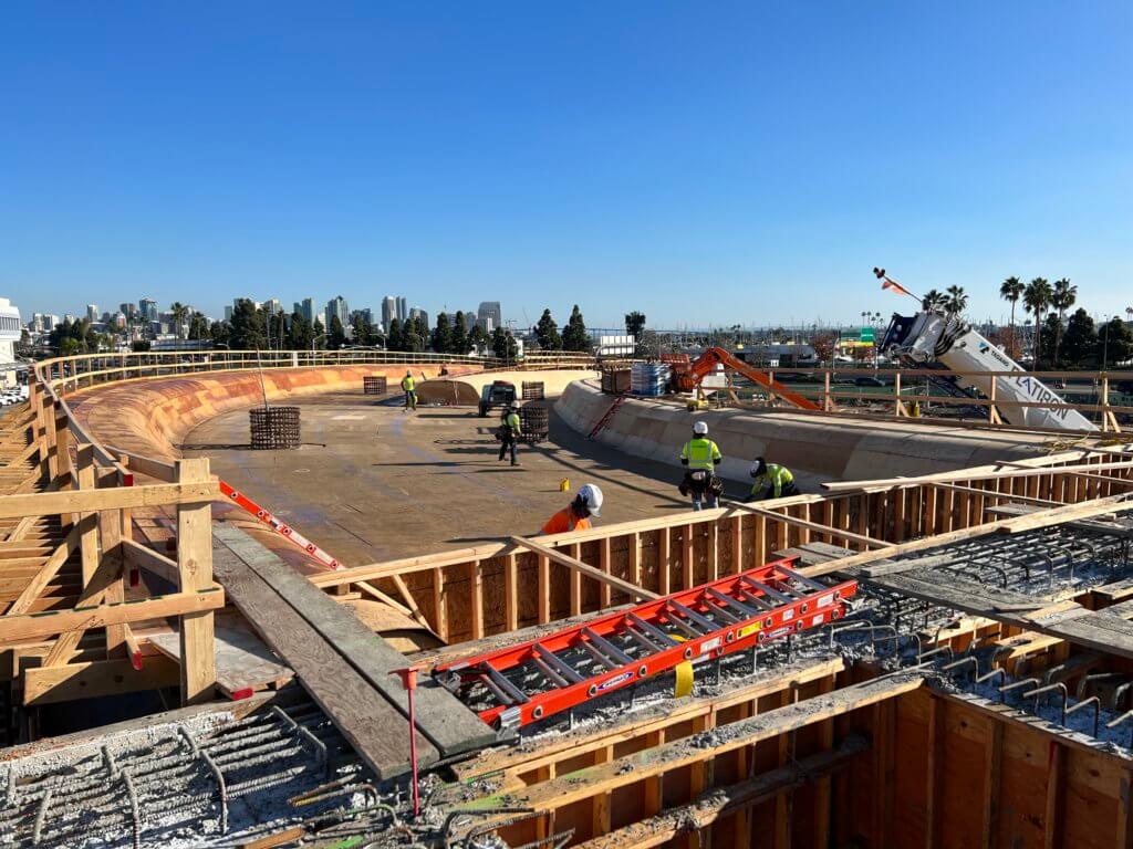 New Terminal 1 at San Diego International Airport