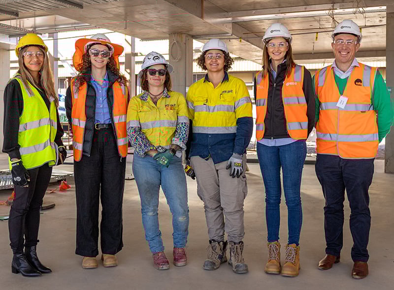 Shaping our industry's future by sharing our expertise