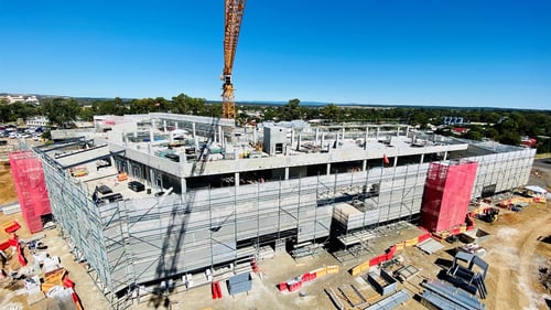 Kingaroy Hospital update