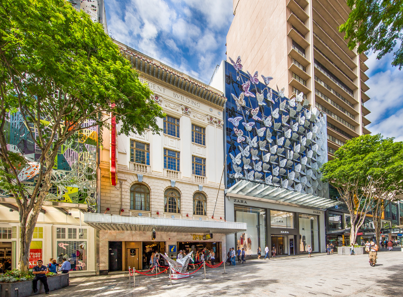 155 Queen Street Mall