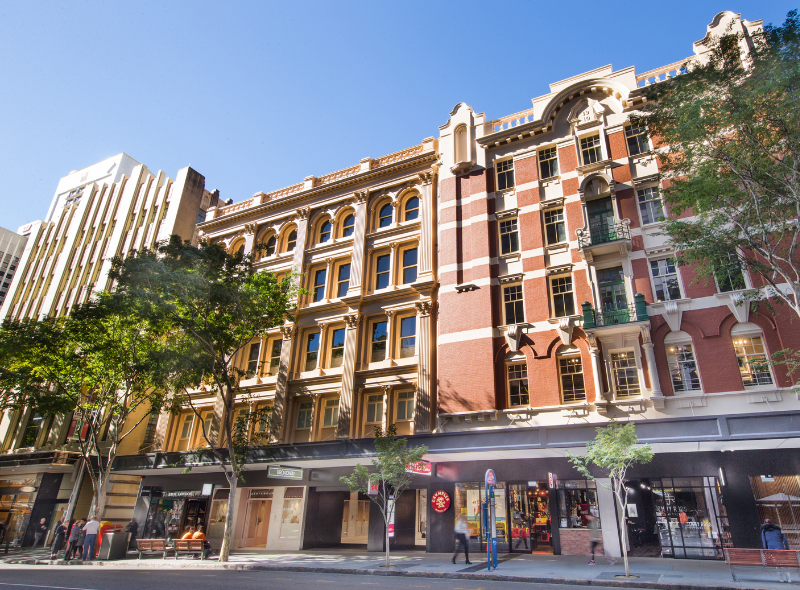 170 Queen Street Mall