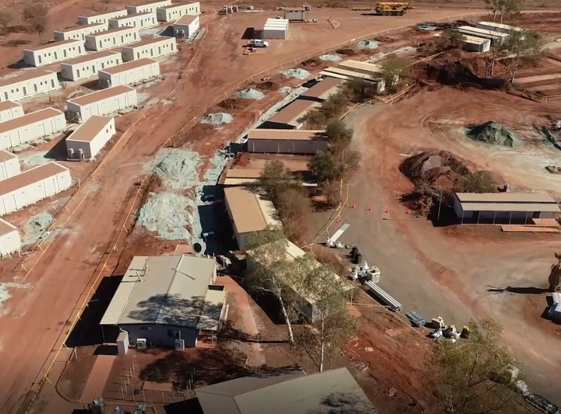 BHP Camp Closures and Refurbishments