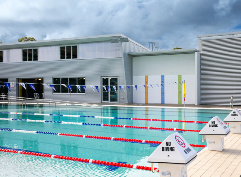 Bracken Ridge Aquatic Centre
