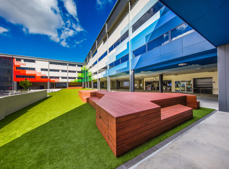 Brisbane State High School