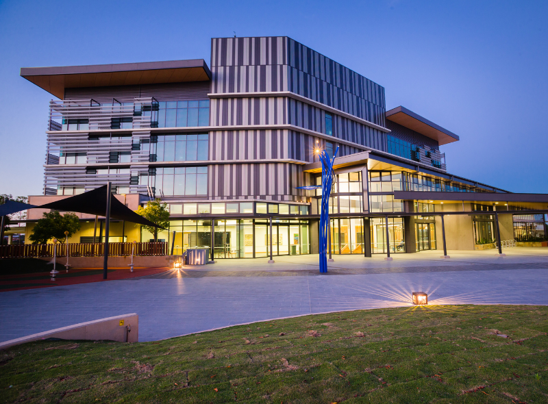 The Corso – North Lakes Civil Facility