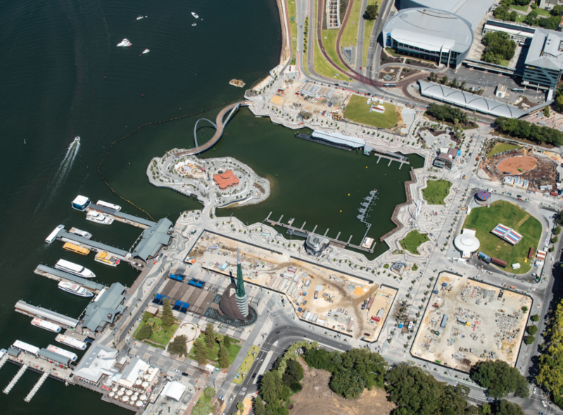 Elizabeth Quay