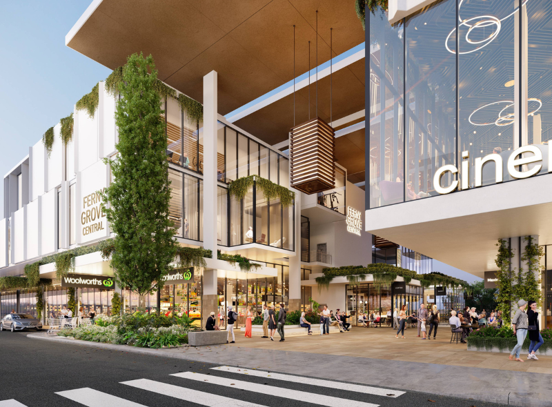 Ferny Grove Central