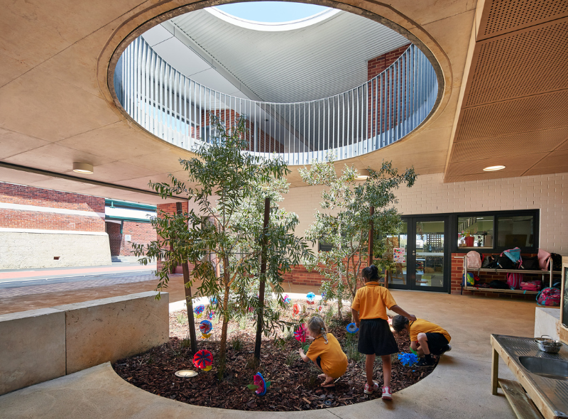 Highgate Primary School – New Teaching Block