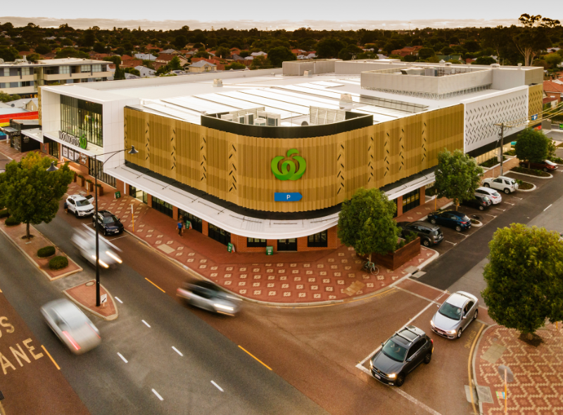 Inglewood Shopping Centre