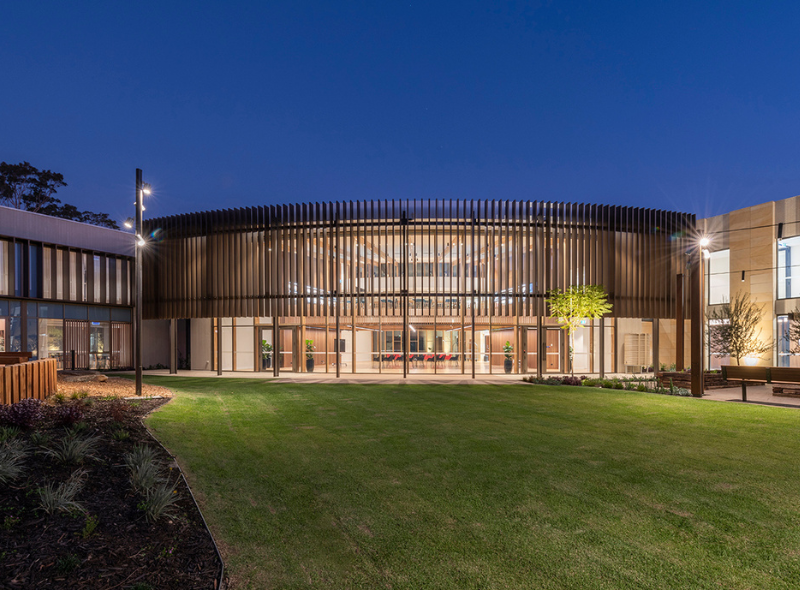 Karingal Green Aged Care Facility