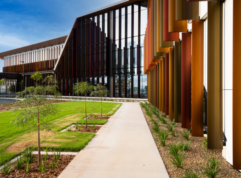 Kingaroy Hospital Redevelopment Main Works