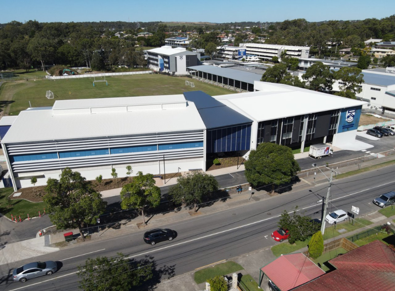 Mansfield State High School - Additional Accommodation
