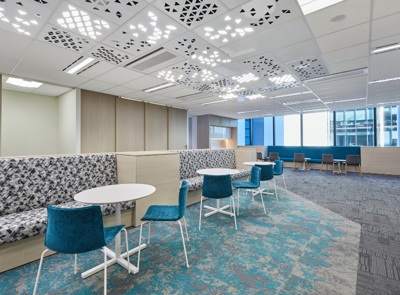 Mental Health Commission - Office Fit-out