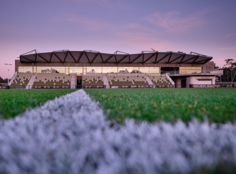 State Football Centre