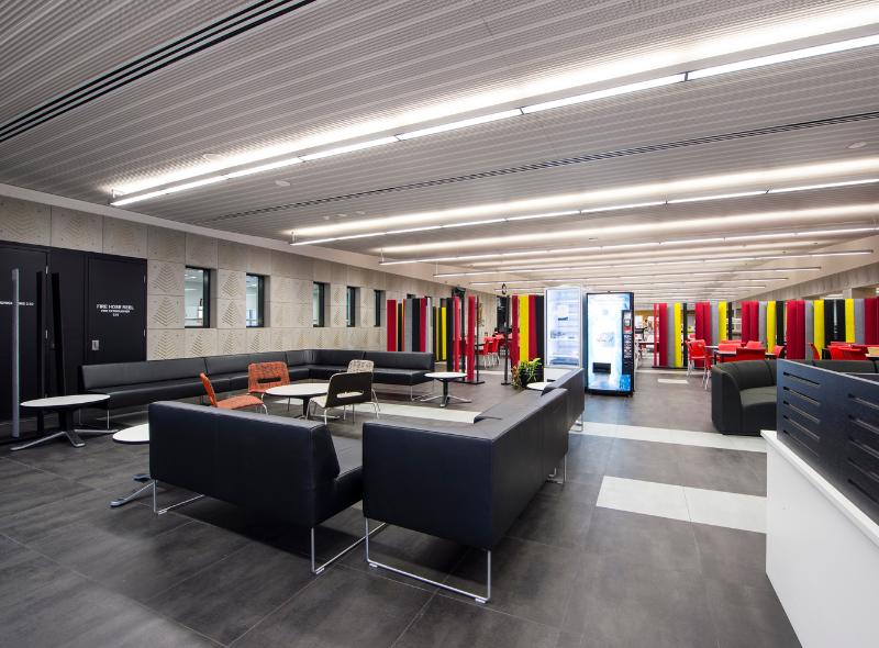 Wickham Central Facilities