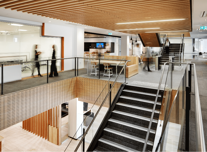 WorkZone Office Development | Building | CPB Contractors