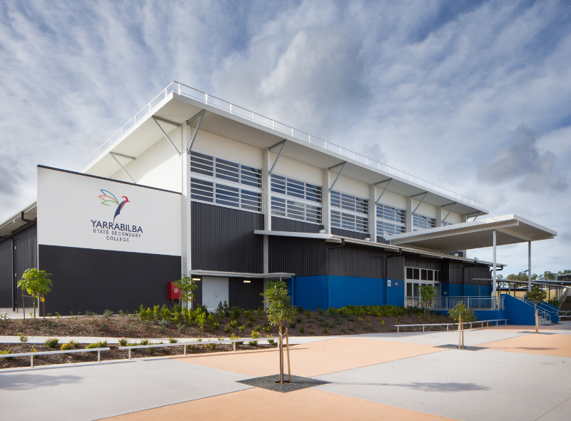 Yarrabilba State Secondary College