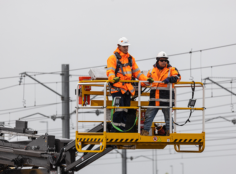 Suppliers and sub-contractors