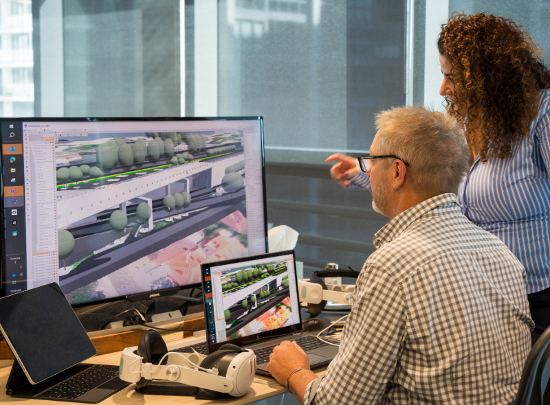 Integrated Digital Delivery