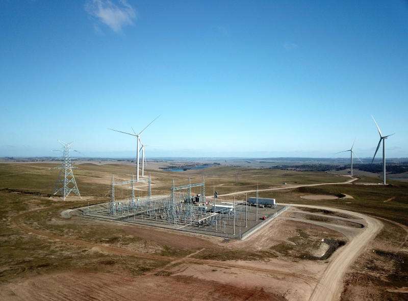 Sharing our expertise to help transform Australia’s energy