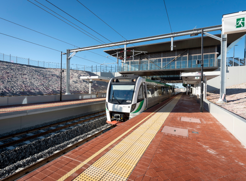 Rail and light rail
