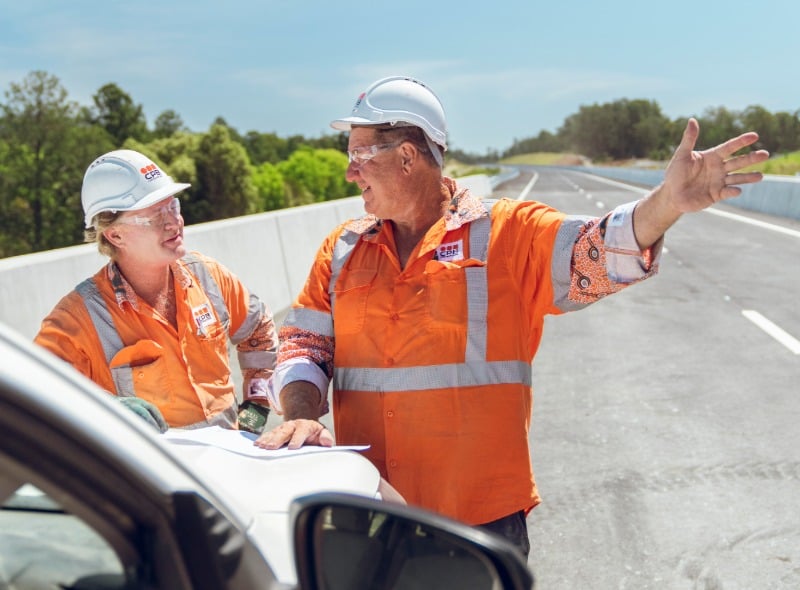 Construct your career with us