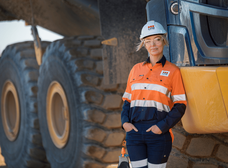 Woman Contractor Creating new opportunities for women in construction | News | CPB ...
