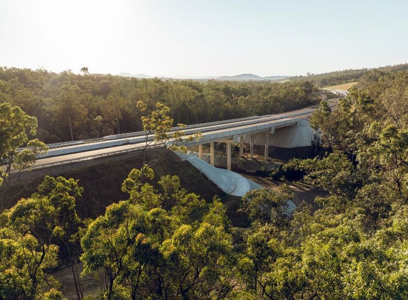 Setting a new benchmark for regional projects in Queensland