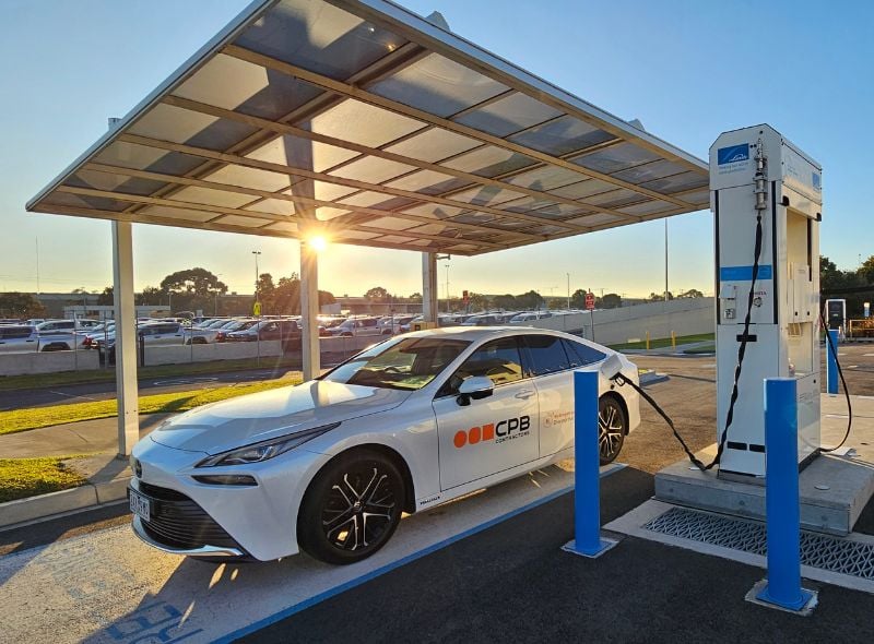 CPB Contractors is driving forward to a more sustainable future