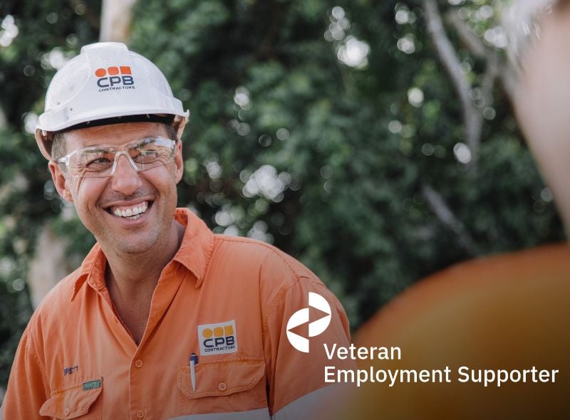 National Supporter of Veterans’ Employment