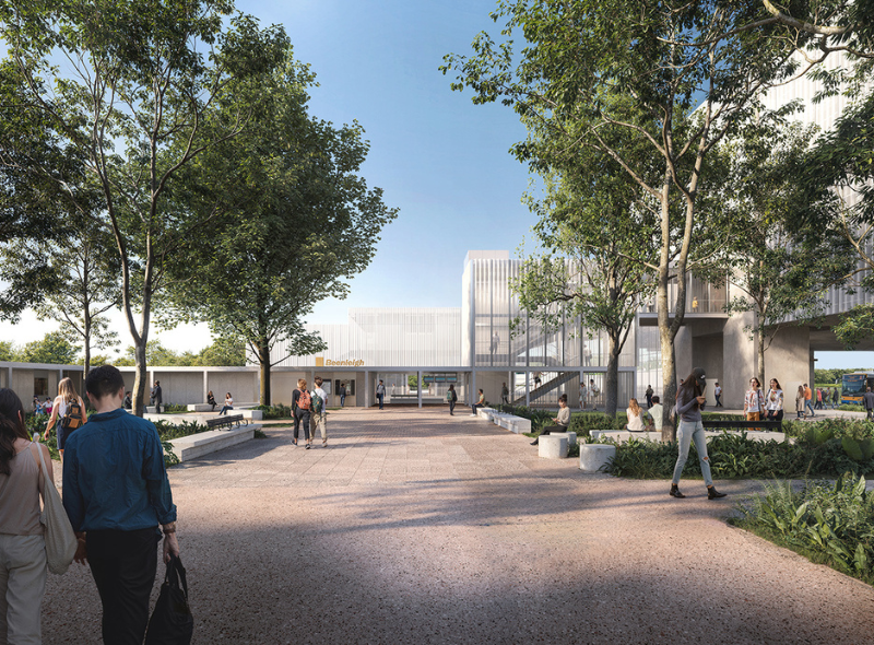 CIMIC's CPB Contractors and UGL selected to build Queensland's Logan and Gold Coast Faster Rail Project