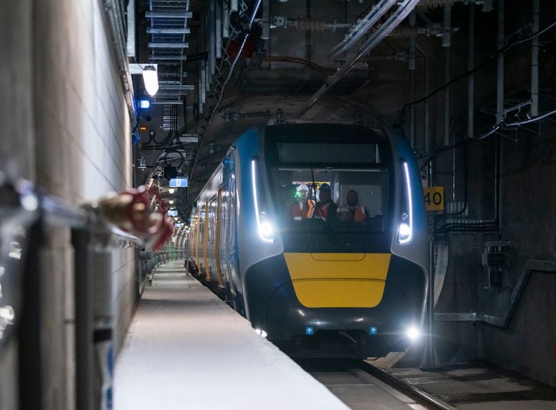 CPB Contractors team reaches another project milestone on Metro Tunnel