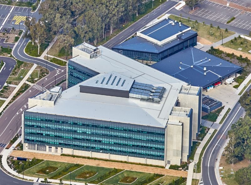 RAAF Base Williamtown Redevelopment
