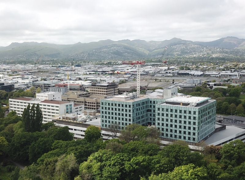 Christchurch Hospital