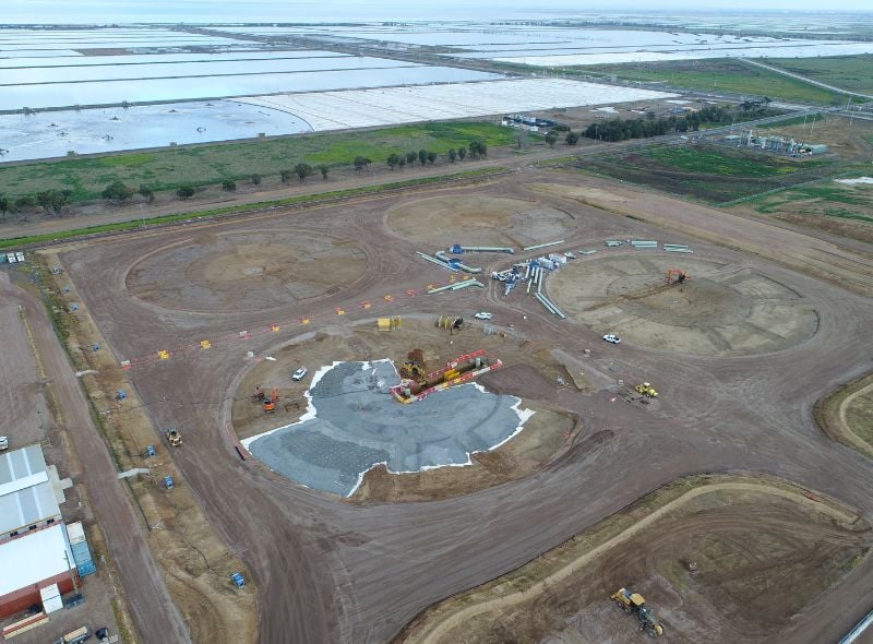Water Treatment Plant Upgrade