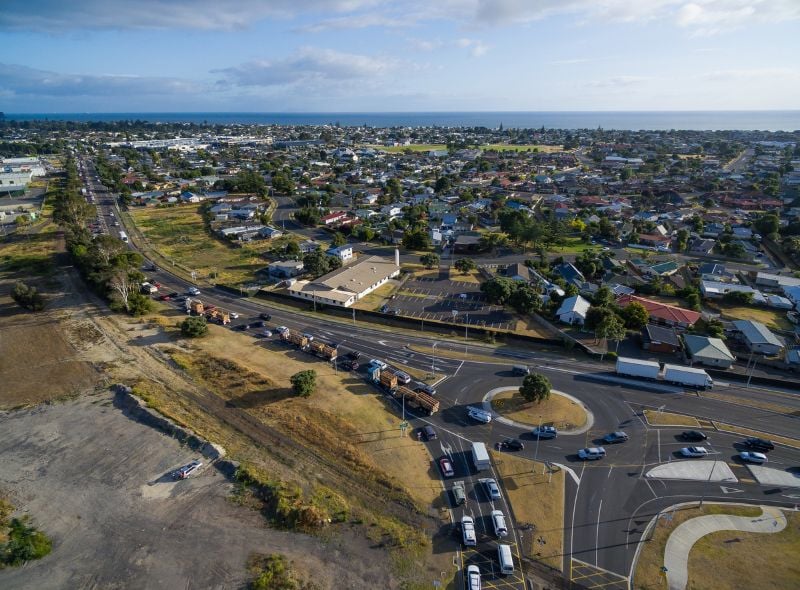 Baypark to Bayfair Link Upgrade
