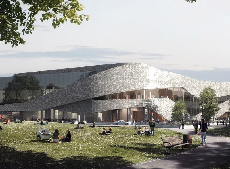 Christchurch Convention Centre