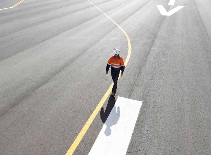 RAAF Base Pearce Upgrade