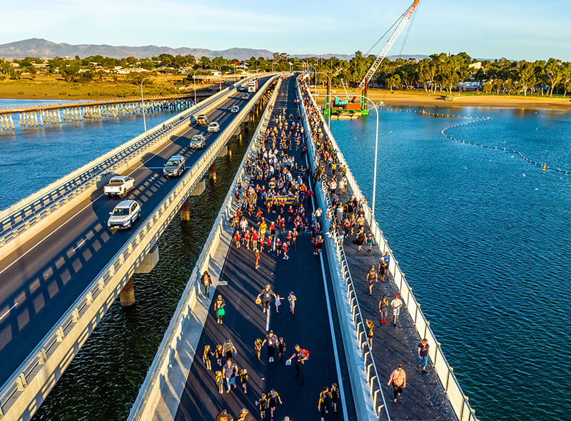 Port Wakefield to Port Augusta Regional Projects Alliance RPA