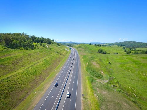 Bruce highway