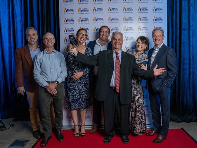 Master Builders (North Queensland) Awards