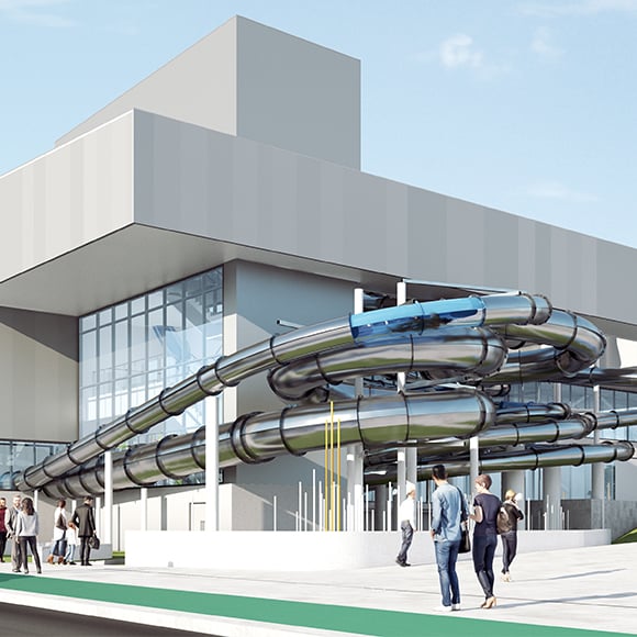 Parakiore Recreation and Sport Centre