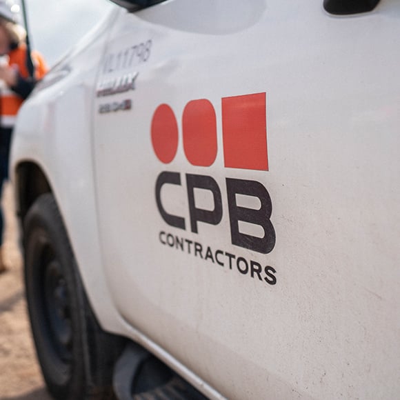 CPB Contractors Port debottlenecking project WA