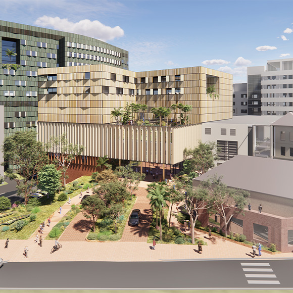 CIMIC's CPB selected for Royal Prince Alfred Hospital redevelopment ECI ...