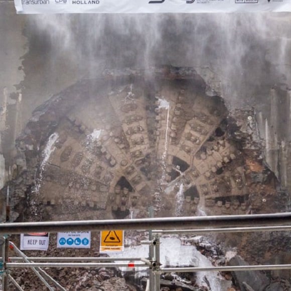 Milestone breakthrough at CPB Contractors’ West Gate Tunnel Project ...