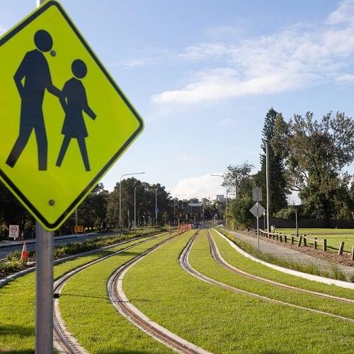 Record ISC Rating for CPB Contractors’ Parramatta Light Rail Stage 1 ...