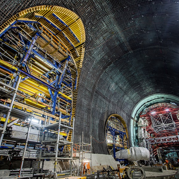 The Sydney Metro City Southwest Tunnel and Station Excavation